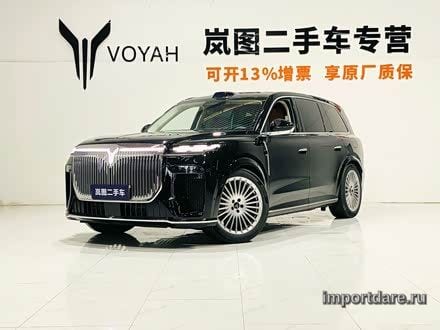 Voyah Taishan 2026