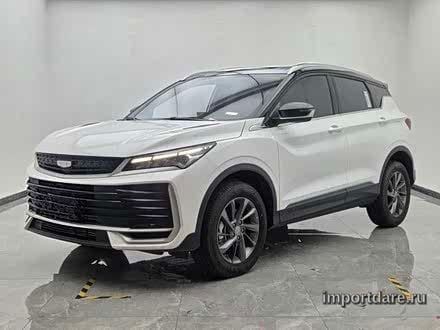 Geely Coolray 2025