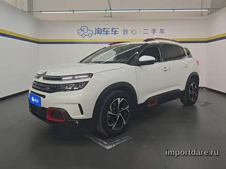 Citroen C5 AIRCROSS 2020