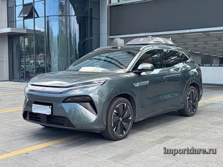 BYD Tang L 2025