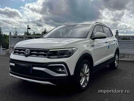 Volkswagen T-Cross 2021