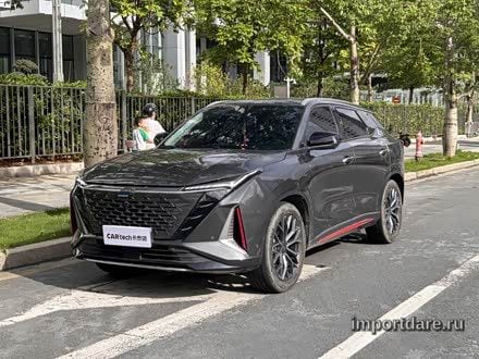 Changan Oshan Z6 2023