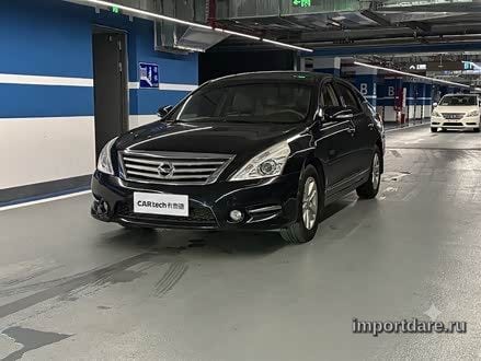 NISSAN TEANA 2008 — 111 000 км, Китай — под ключ — фото 1
