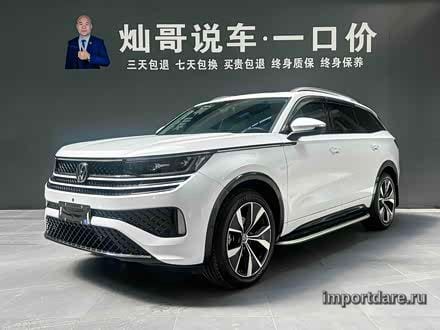 Volkswagen Tayron X 2025