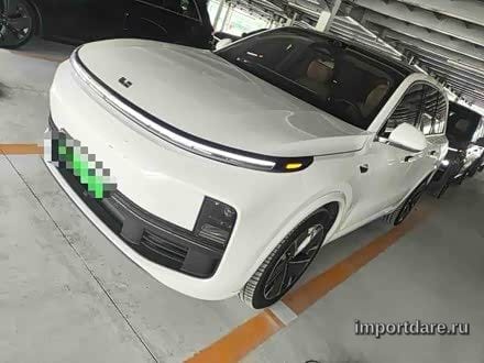 Li Auto L8 2025