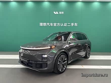 Li Auto L8 2025