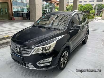 Baojun 560 сбоку