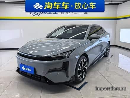 Geely Galaxy L6 2024