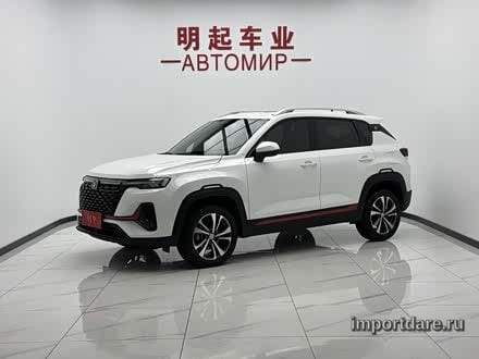 Changan Cs35 интерьер