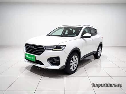 Haval H4 спереди