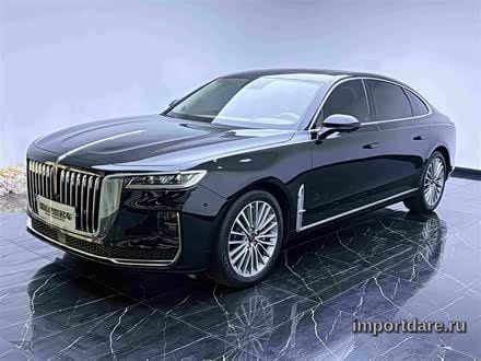 Hongqi H9 2023