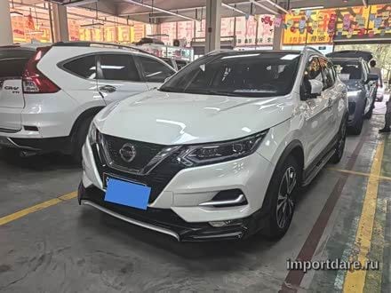 NISSAN QASHQAI 2022 — 48 000 км, Китай — под ключ — фото 1