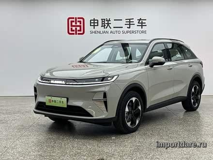 Haval Max интерьер