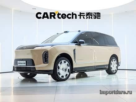 Nio Es9 детали
