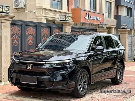 Honda Breeze 2023