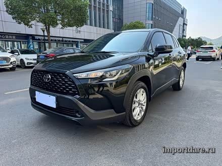 Toyota Corolla Cross 2024