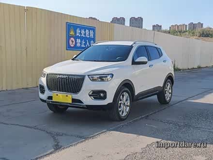 Haval H2s 2018