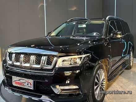 Baic Bj90 сбоку