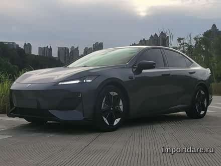 Deepal Sl03 сзади