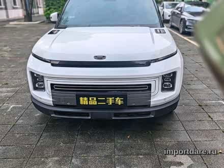 Geely ICON 2020