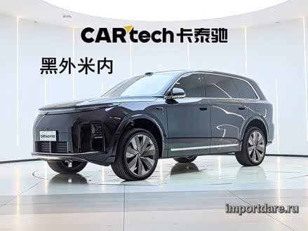 Li Auto L9 2026