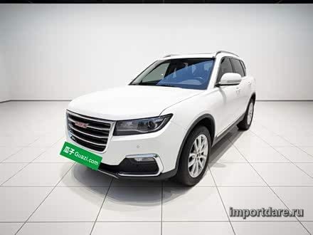 Haval H7 сбоку