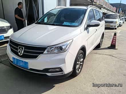 Baojun 730 2019