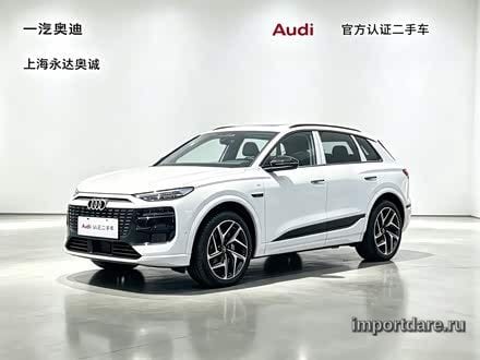Audi Q6L e-tron 2026