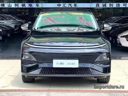 Xpeng G6 2025