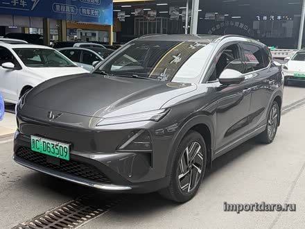 Wuling Xingguang S 2024