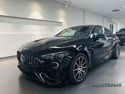 Mercedes-Benz Cle AMG спереди