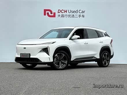 Geely Galaxy L7 2024