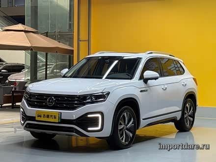 Volkswagen Tayron GTE 2020