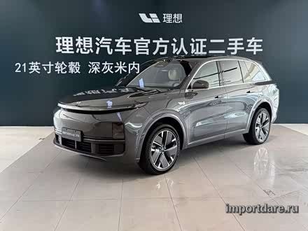Li Auto L8 2025