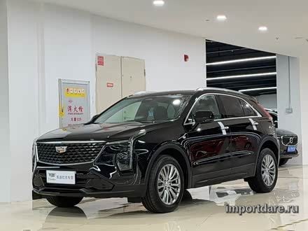 Cadillac XT4 2024