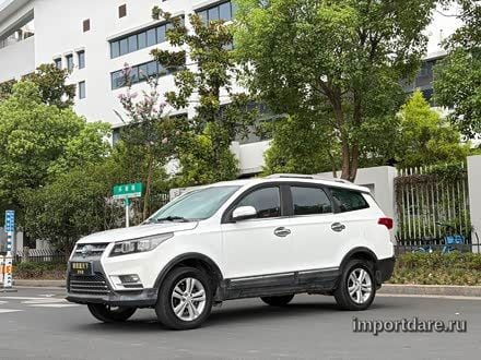 Baic Huansu S3 2016