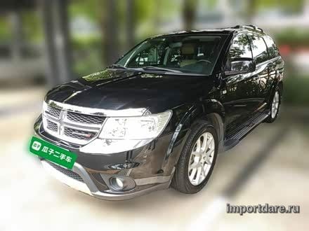 Dodge Journey 2013