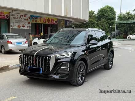 Hongqi HS5 2025