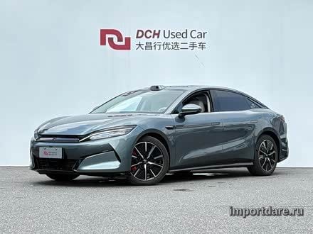 BYD Han L 2025