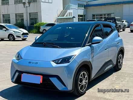 BYD Seagull 2025