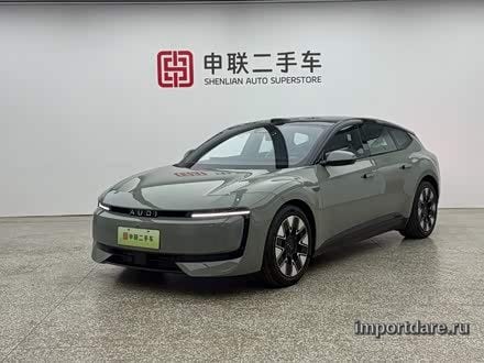 Audi E5 Sportback 2026