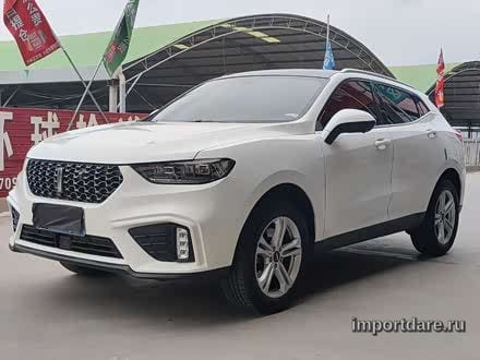 Wey Vv5 сбоку