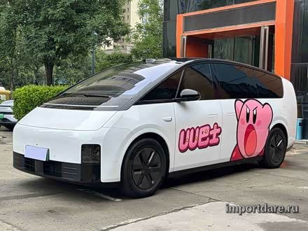 Li Auto MEGA 2025