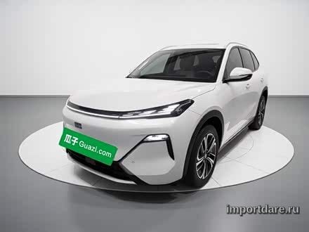 Geely Galaxy Starship 7 2025