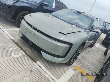 Audi E5 Sportback 2026