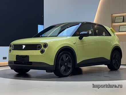 Nio Firefly 2025