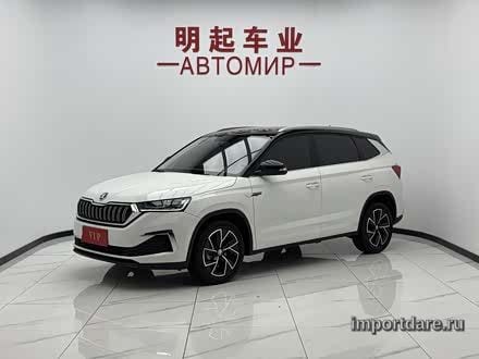 Skoda Kamiq 2022