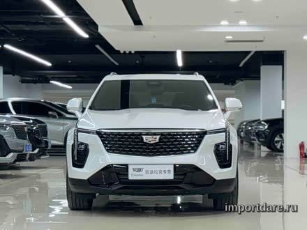 Cadillac XT4 2024
