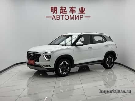 Hyundai ix25 2020
