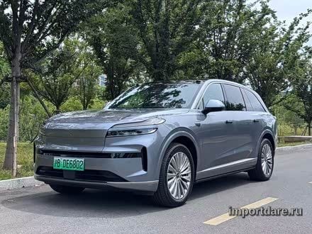 Onvo L90 сзади